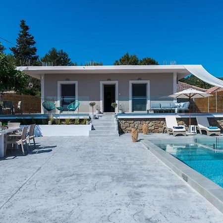 Anatoli Villa Vasilikí Eksteriør billede