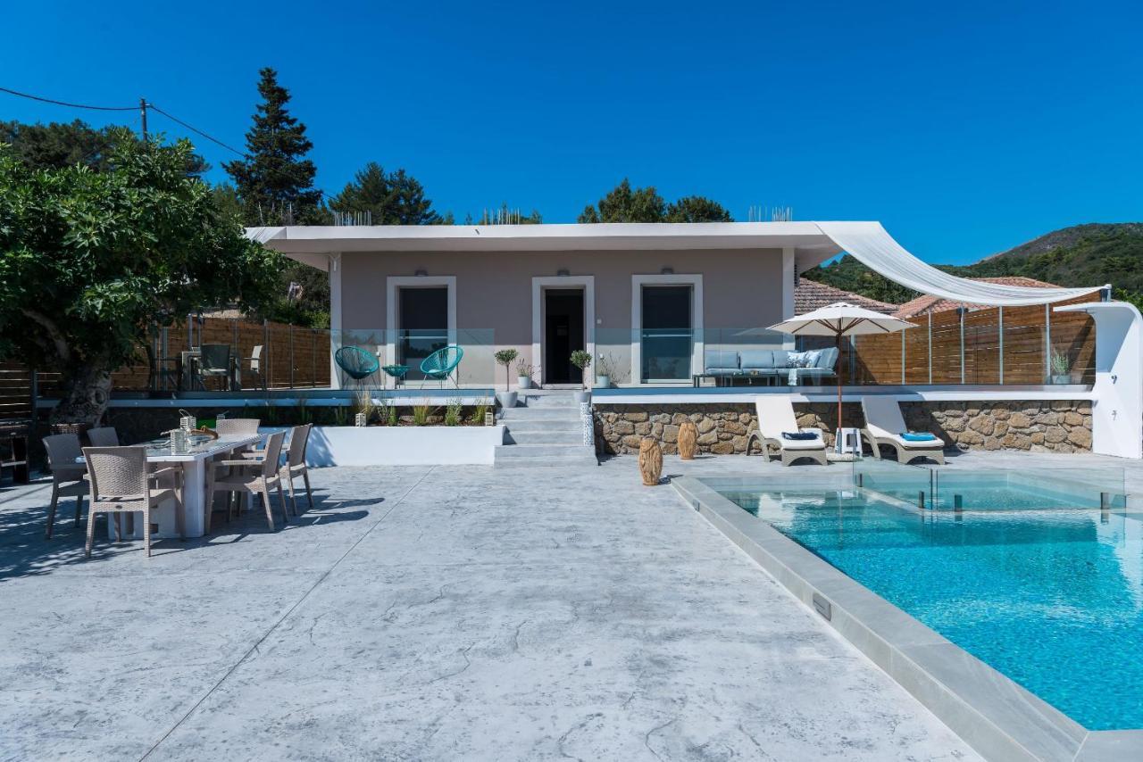 Anatoli Villa Vasilikí Eksteriør billede